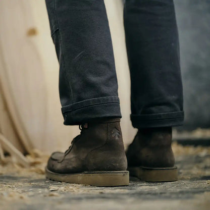 Men's Bull Run Lux Moc Toe 6" Huckberry