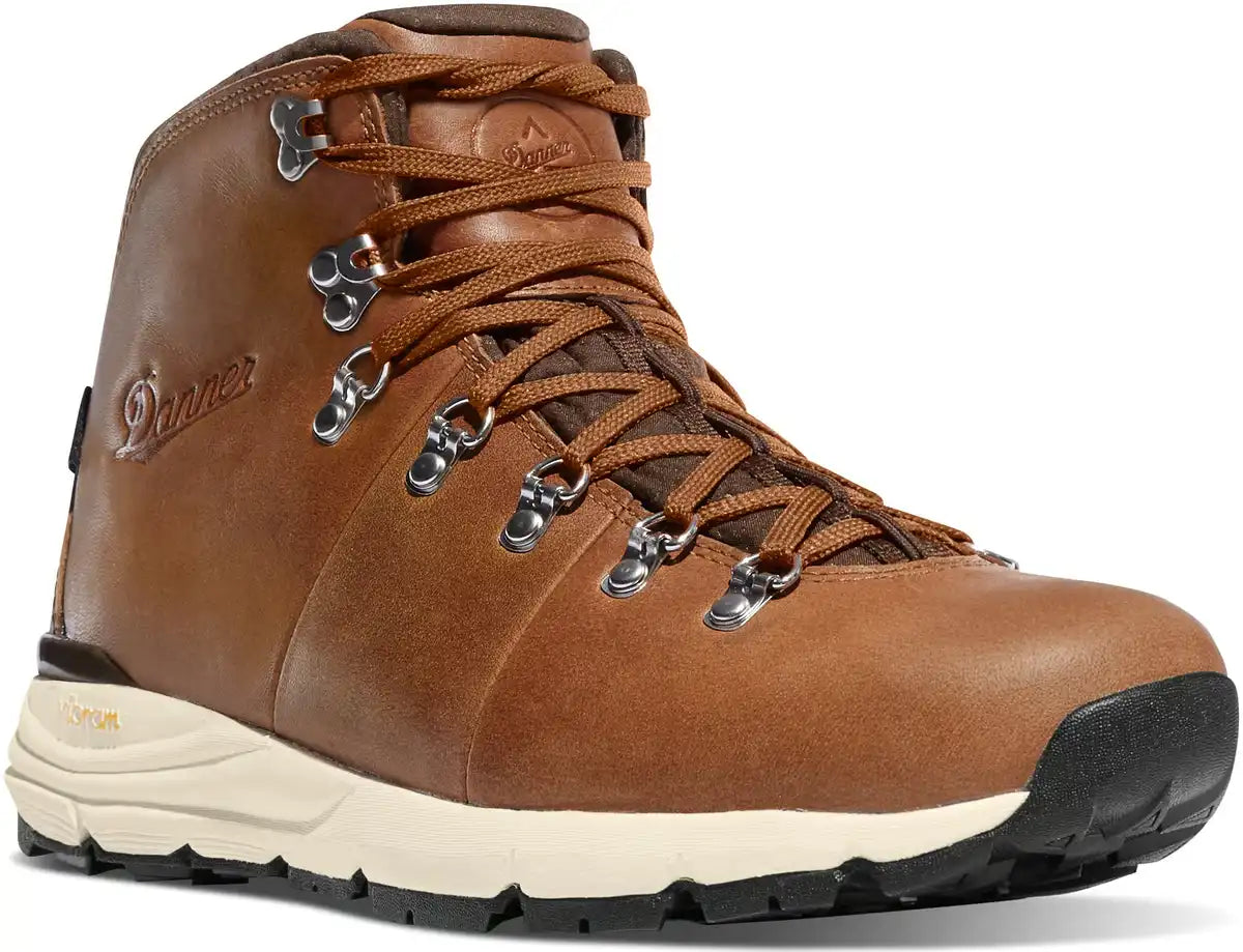 Mountain 600 4.5" Saddle Tan