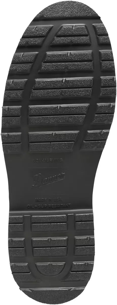 Bull Run Chelsea 6" Tobacco Black Heel