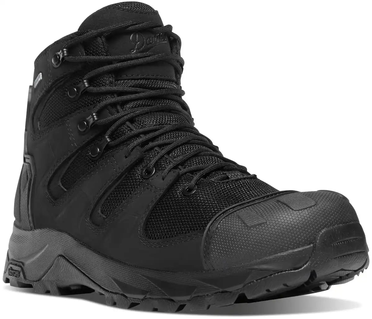 Downrange 6" Black GTX