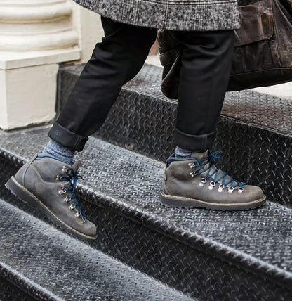 Mountain Pass Gunmetal