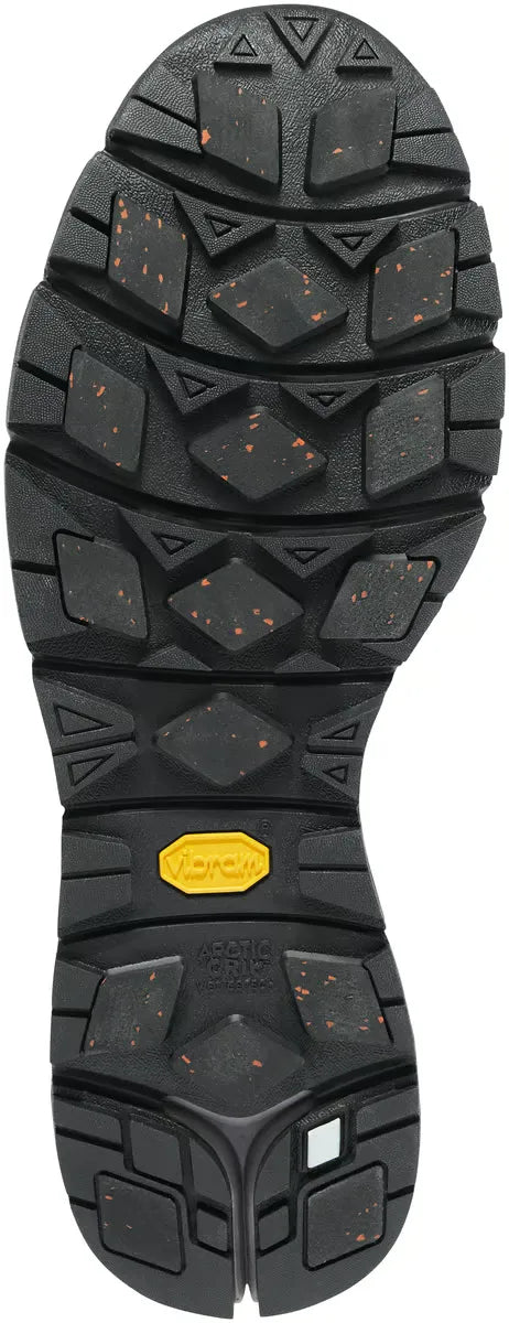Arctic 600 Side-Zip 7" FG Jet Black/Mojave 200G