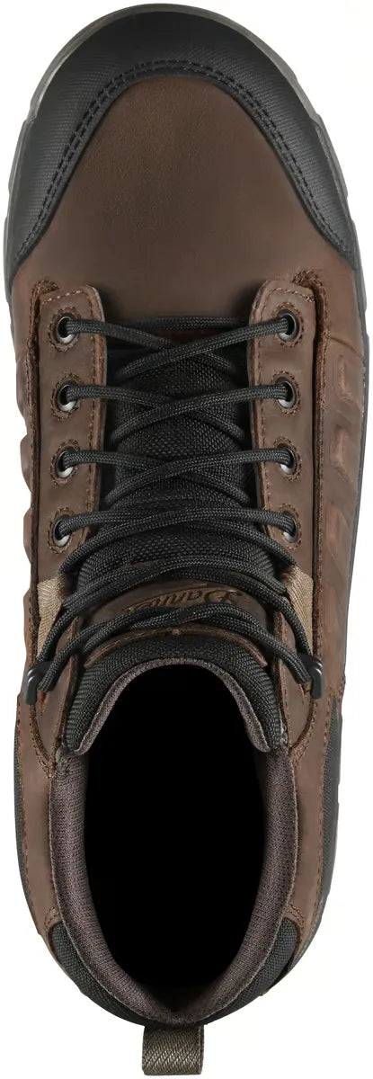 Wheat Ridge 4.5" Brown/Olive