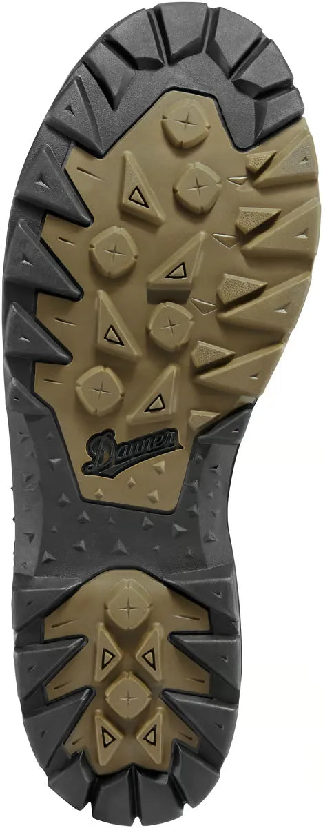 Panorama Low 4" Black Olive