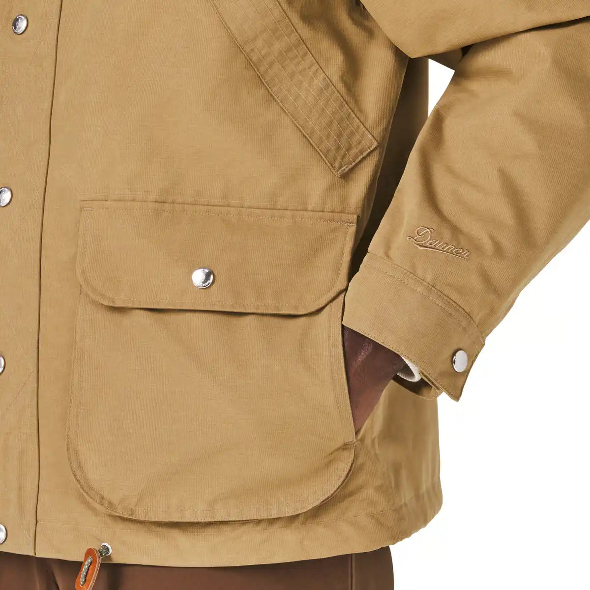 Woodsman 2L GTX Jacket Ermine - M