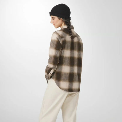 Danner Sauvie Cotton Flannel Earth Plaid