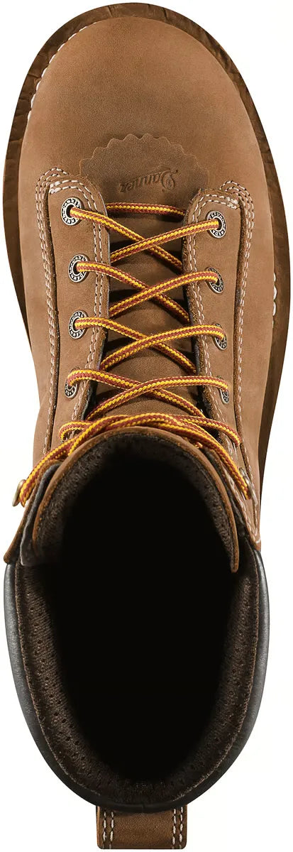 Quarry USA 8" Distressed Brown 400G NMT