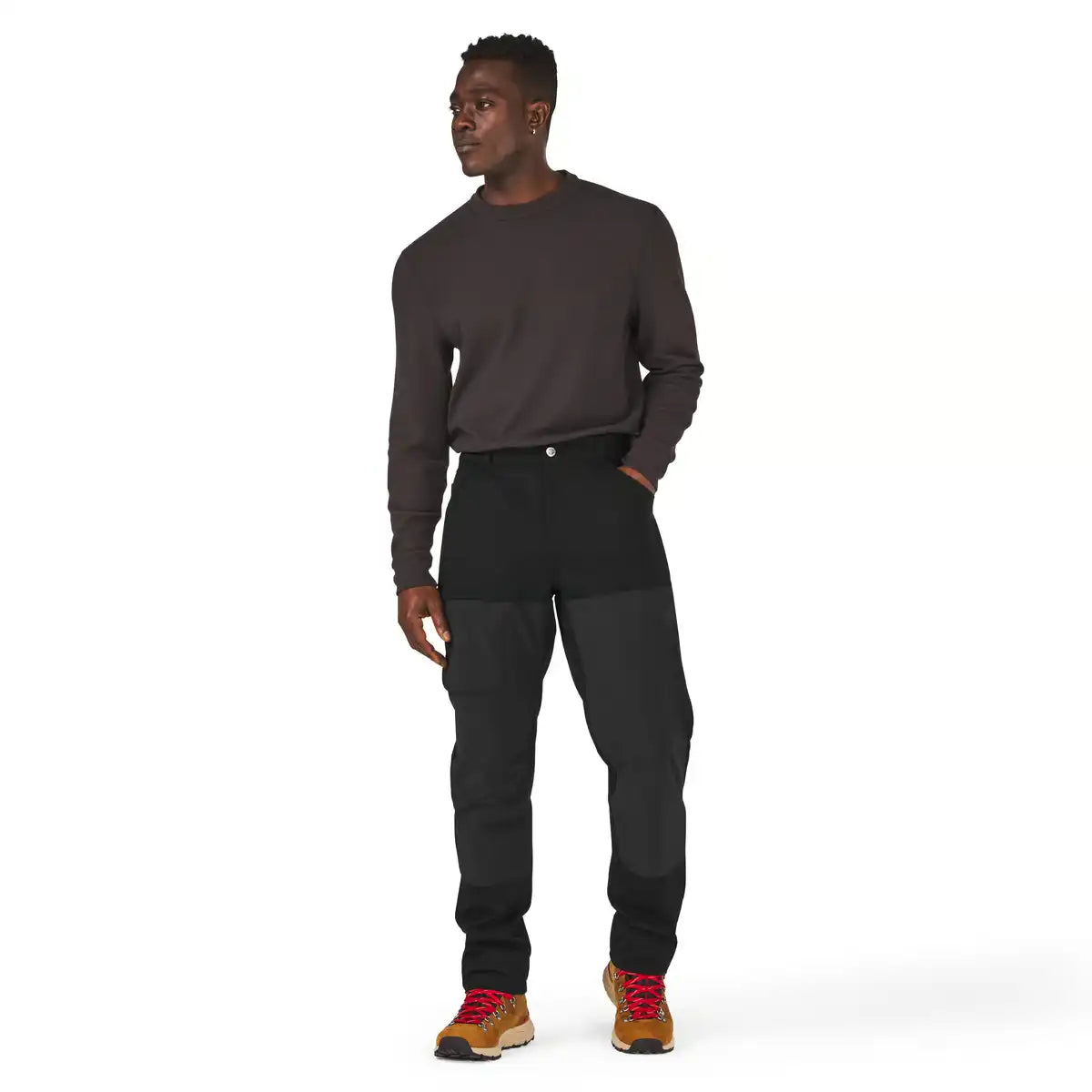 Boulder Ridge Pants Black - M