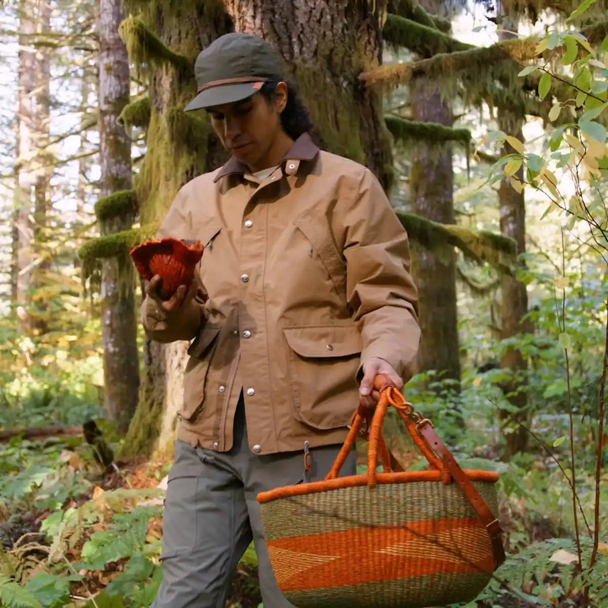 Woodsman 2L GTX Jacket Ermine - M