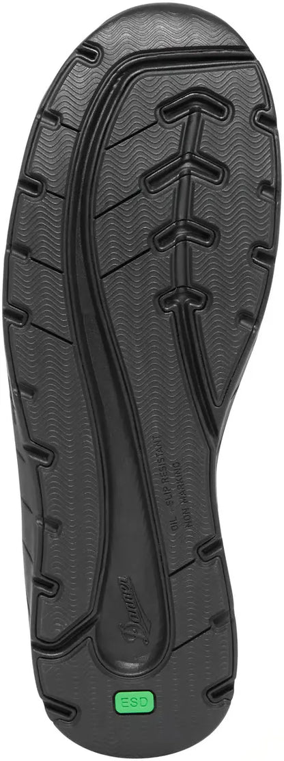 Run Time 3" Black ESD NMT