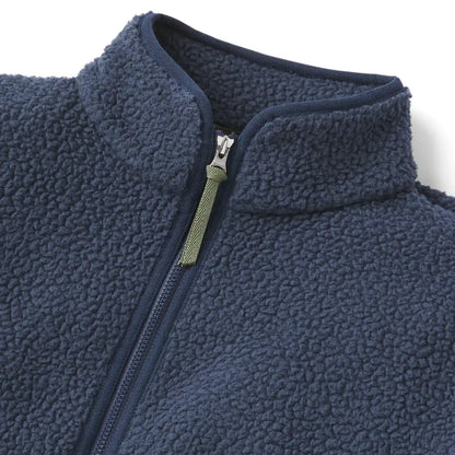 Wolf Creek Sherpa Jacket Outer Space