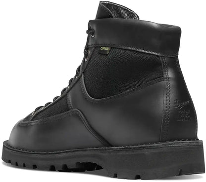 Women's Patrol 6" Black