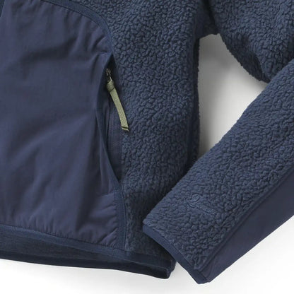 Wolf Creek Sherpa Jacket Outer Space
