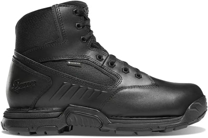 StrikerBolt Side-Zip 6" Black GTX