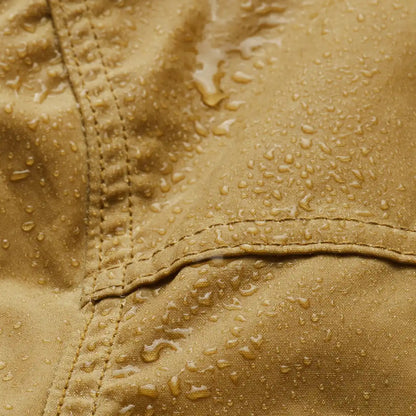 Danner Maywood Waxed Canvas Jacket Tan/Espresso