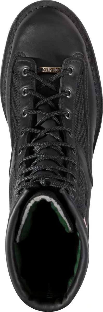 Women's Acadia 8" Black 200G