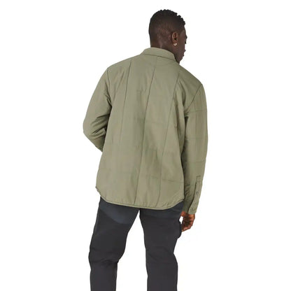 Overlook Thermal Shirt Dusty Olive - M