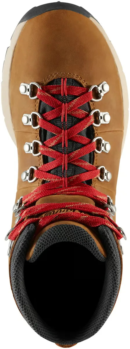 Mountain 600 Leaf 4.5" Grizzly Brown/Rhodo Red GTX W