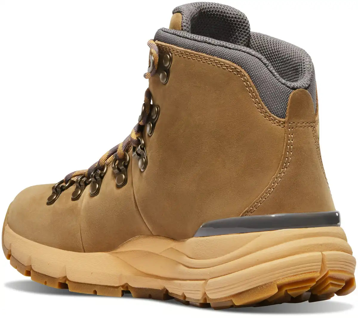 Mountain 600 Leaf 4.5" Malt Brown/Gull Gray