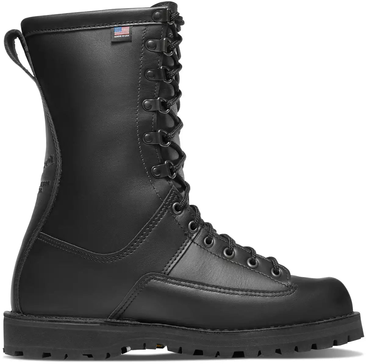 Fort Lewis 10" Black
