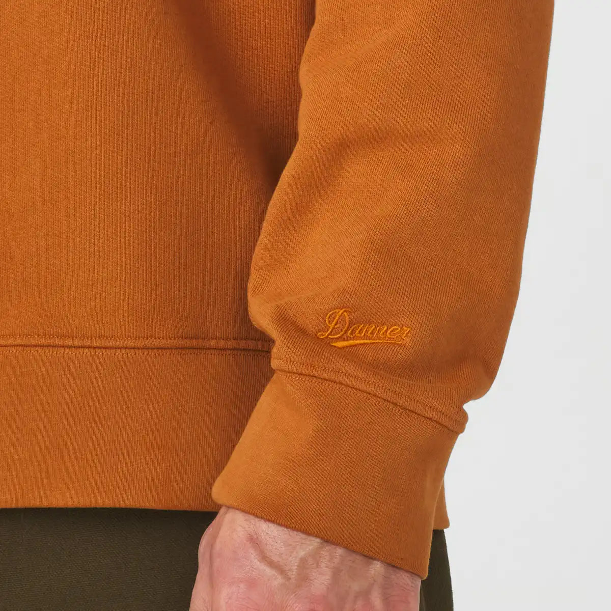 Danner Terry Crew Glazed Ginger