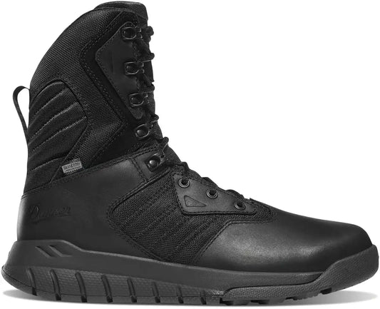 Instinct Tactical Side-Zip 8" Black Danner Dry