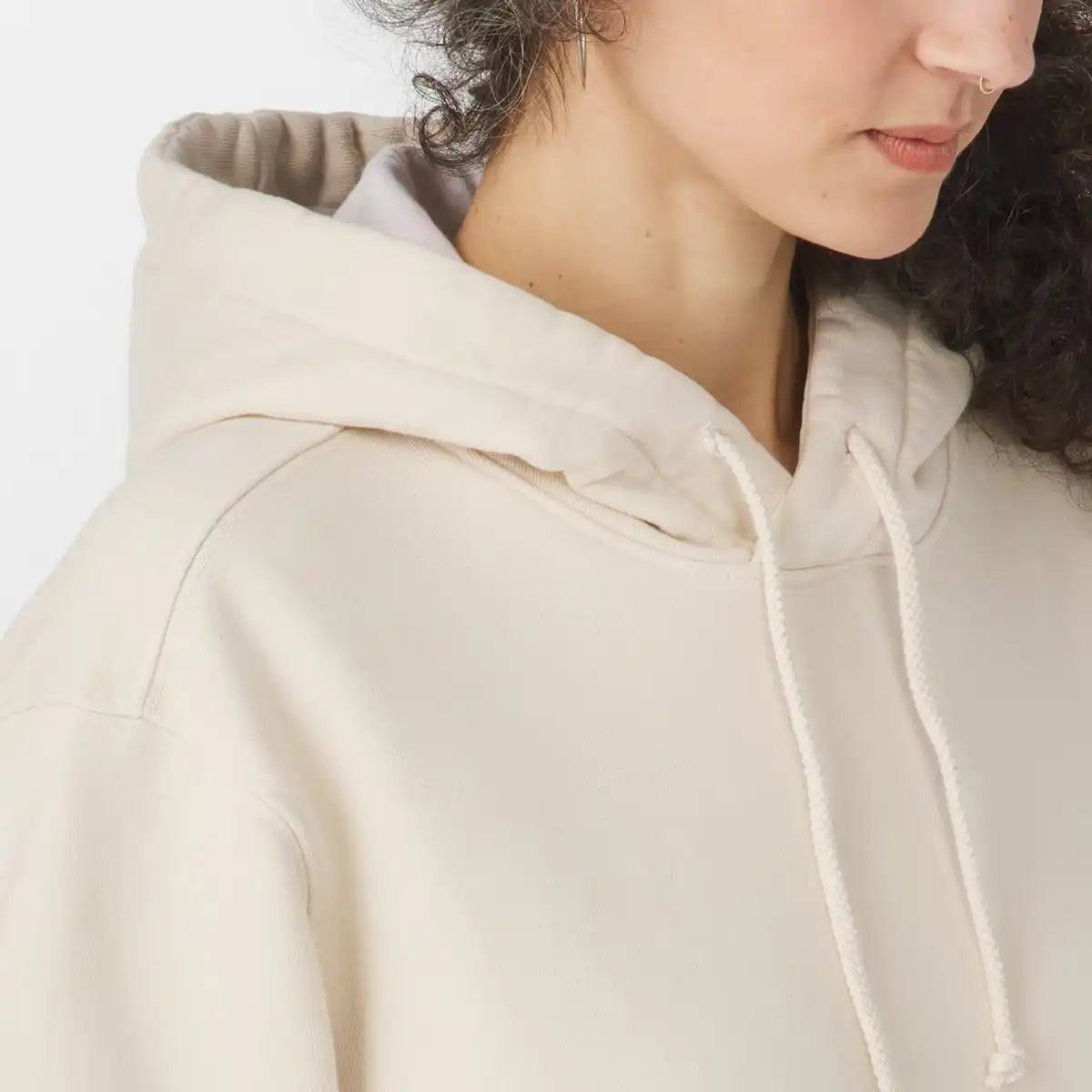 Danner 22oz Heavy Weight Hoodie Natural