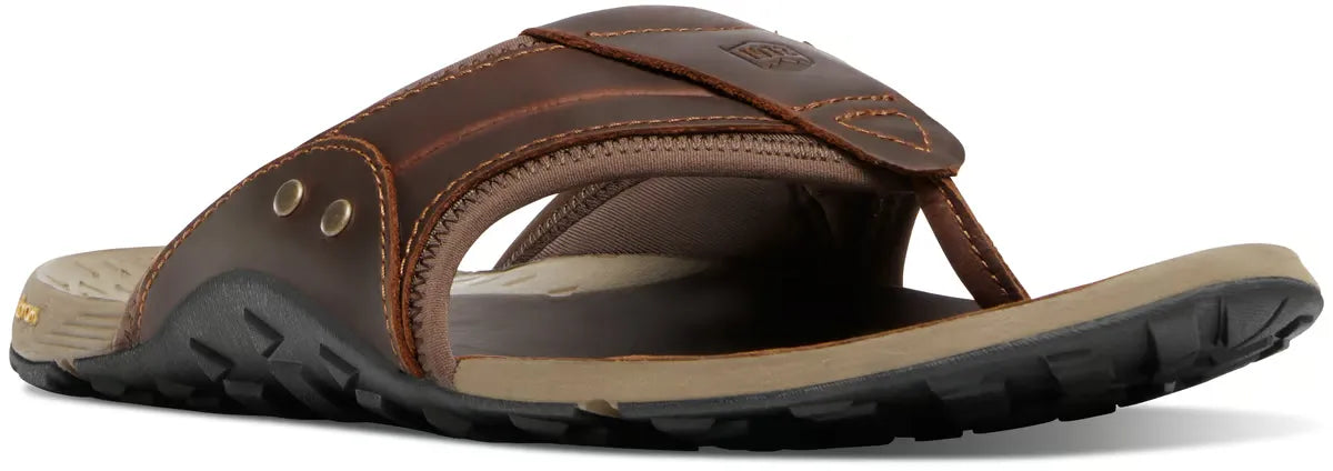 Lost Coast Sandal Grizzly Brown/Loam Brown