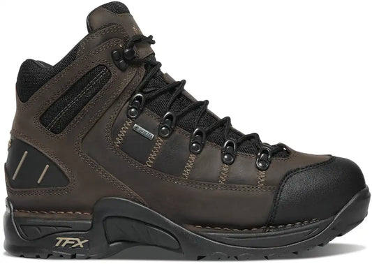 Danner 453 5.5" Loam Brown/Chocolate Chip