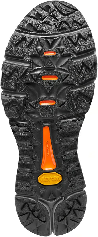 Women's Trail 2650 Campo 3" Blue/Orange GTX