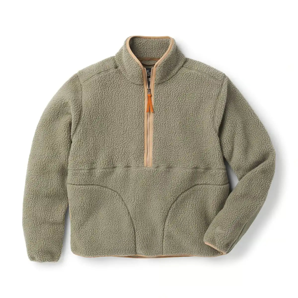 Wolf Creek Sherpa Jacket Dusty Olive - M