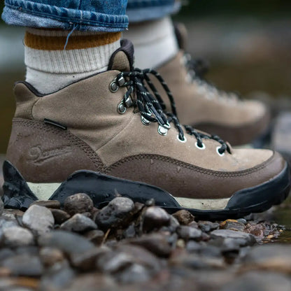 Women's Panorama Mid 6" Gray