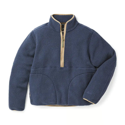 Wolf Creek Sherpa Jacket Outer Space/Ermine - M